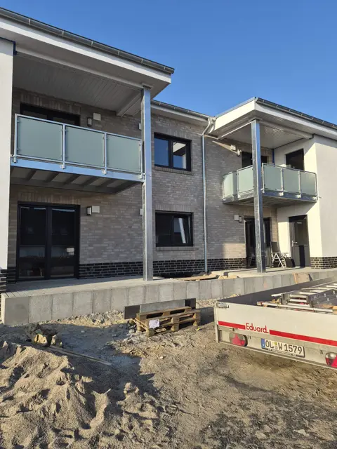 Vorbaubalkon von WW Metallbau, Projektbeispiel 10