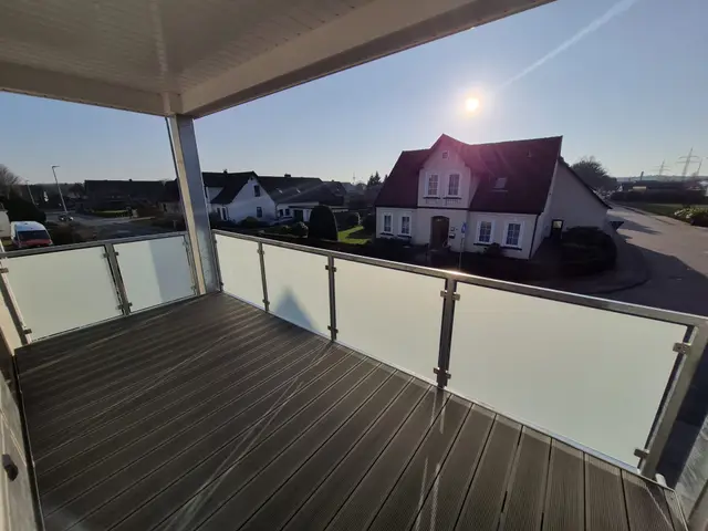 Vorbaubalkon von WW Metallbau, Projektbeispiel 11