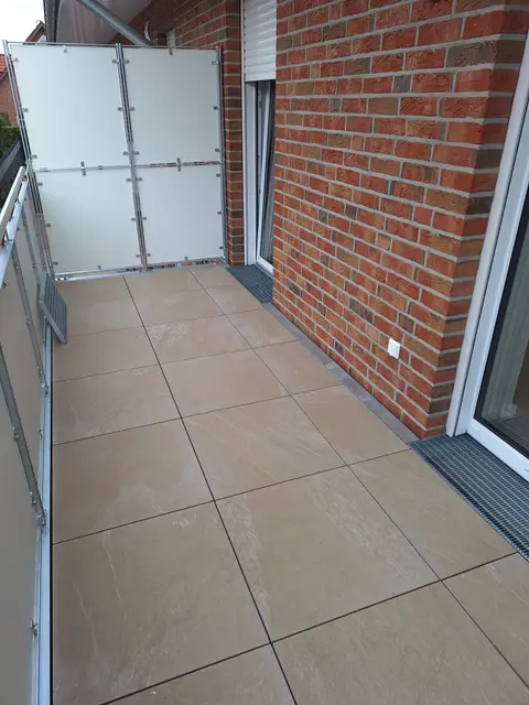 Vorbaubalkon von WW Metallbau, Projektbeispiel 12