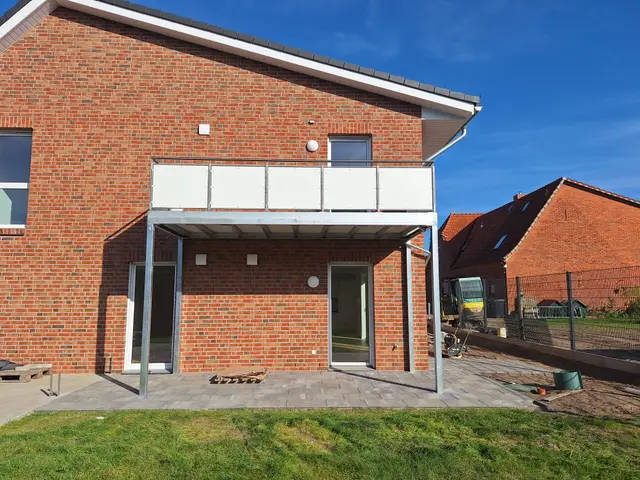 Vorbaubalkon von WW Metallbau – Projektbeispiel 19