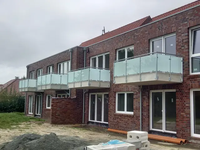Vorbaubalkon von WW Metallbau, Projektbeispiel 4
