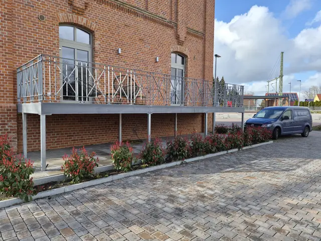 Vorbaubalkon von WW Metallbau, Projektbeispiel 6