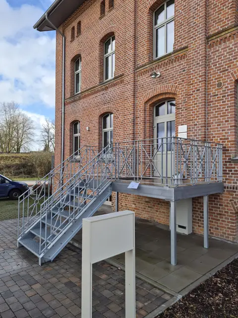 Vorbaubalkon von WW Metallbau, Projektbeispiel 8