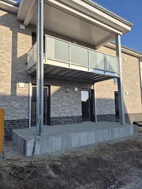 Vorbaubalkon von WW Metallbau, Projektbeispiel 9