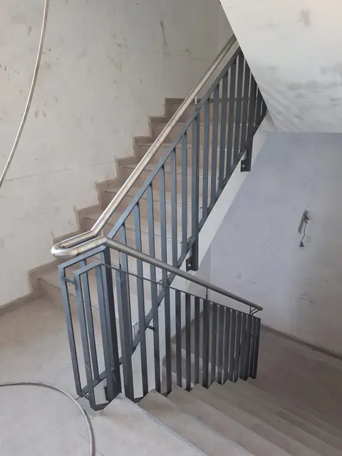 Geländer von WW Metallbau, Projektbeispiel 10
