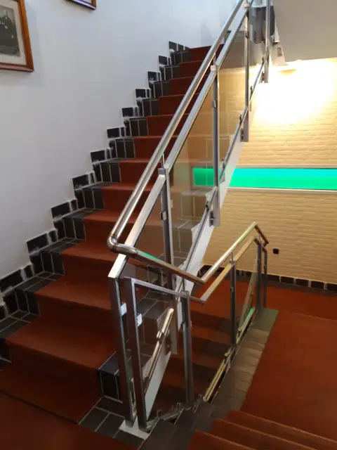 Geländer von WW Metallbau, Projektbeispiel 3