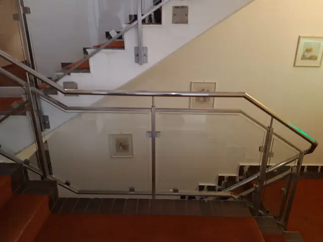 Geländer von WW Metallbau, Projektbeispiel 4