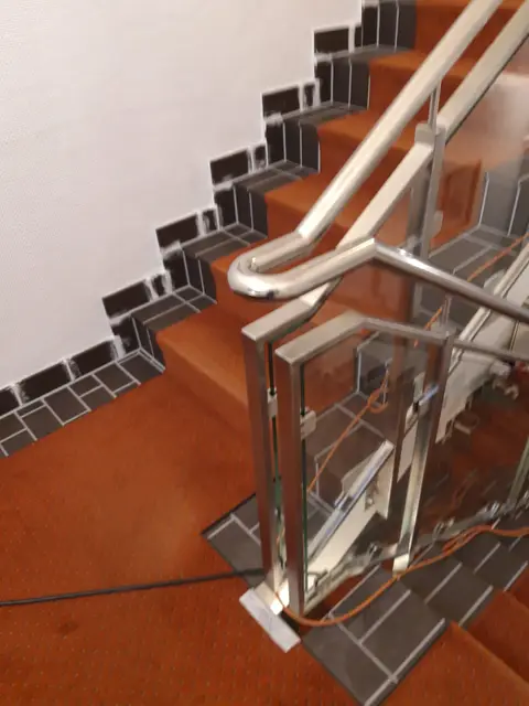 Geländer von WW Metallbau, Projektbeispiel 5