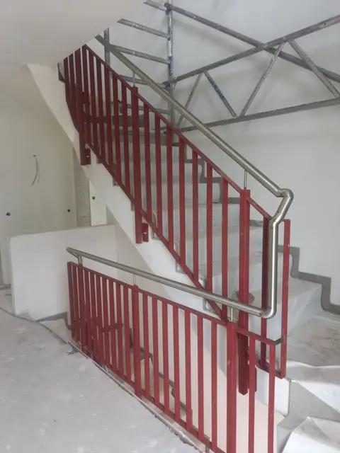 Geländer von WW Metallbau, Projektbeispiel 6