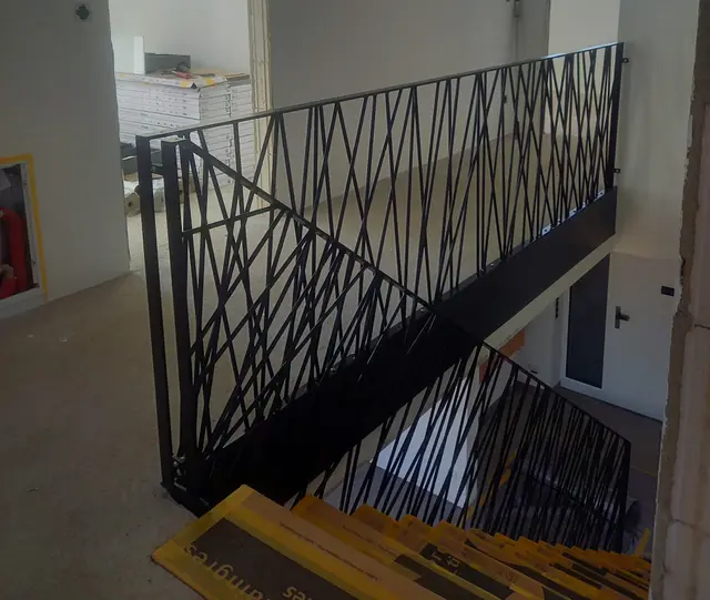 Geländer von WW Metallbau, Projektbeispiel 8
