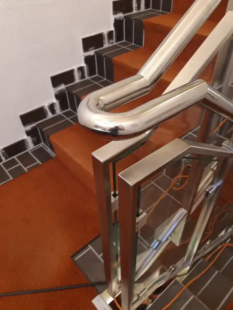 Geländer von WW Metallbau, Projektbeispiel 9