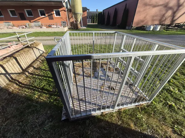 Stahl- und Sonderbau von WW Metallbau, Projektbeispiel 2
