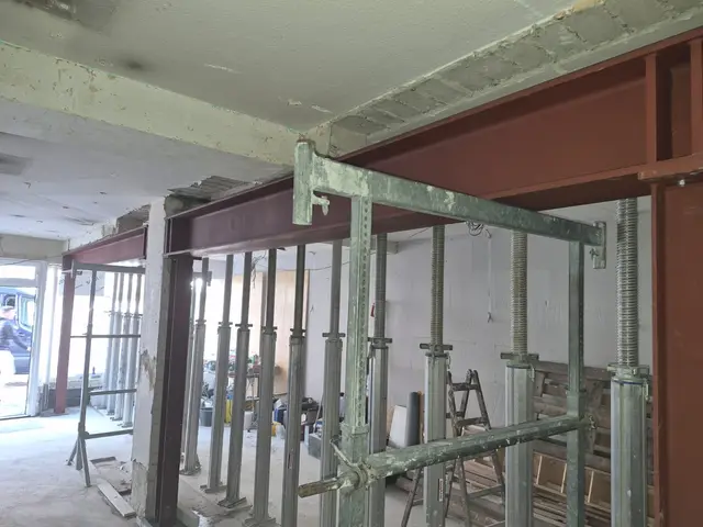 Stahl- und Sonderbau von WW Metallbau, Projektbeispiel 3