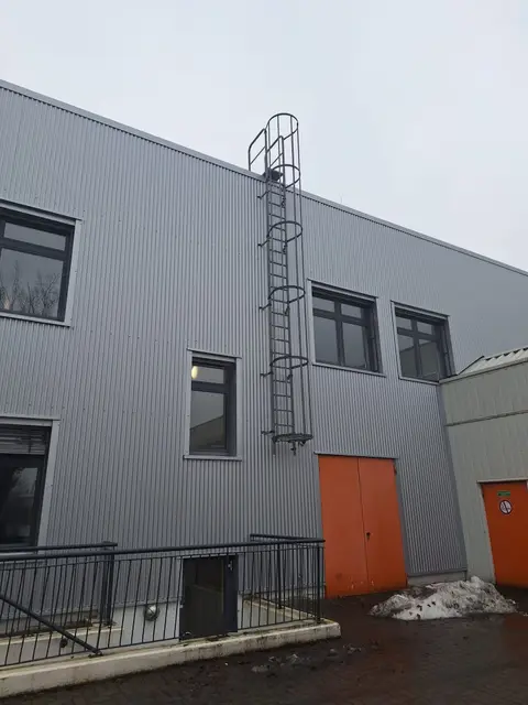 Stahl- und Sonderbau von WW Metallbau, Projektbeispiel 5