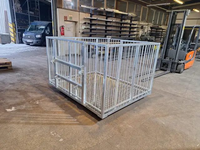 Stahl- und Sonderbau von WW Metallbau, Projektbeispiel 7