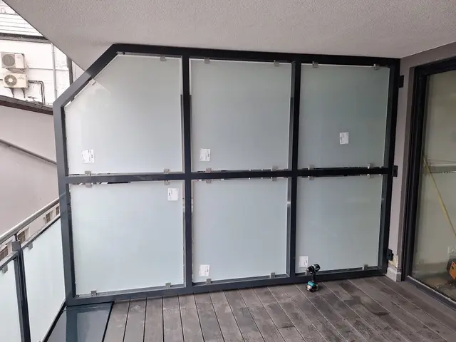 Stahl- und Sonderbau von WW Metallbau, Projektbeispiel 8