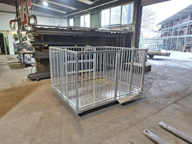Stahl- und Sonderbau von WW Metallbau, Projektbeispiel 9