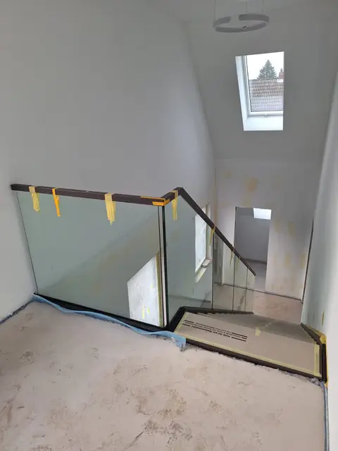 Innentreppe von WW Metallbau, Projektbeispiel 10