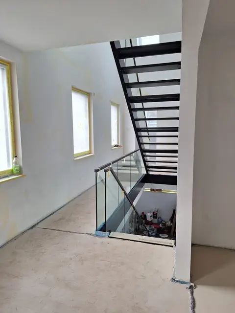 Innentreppe von WW Metallbau, Projektbeispiel 11