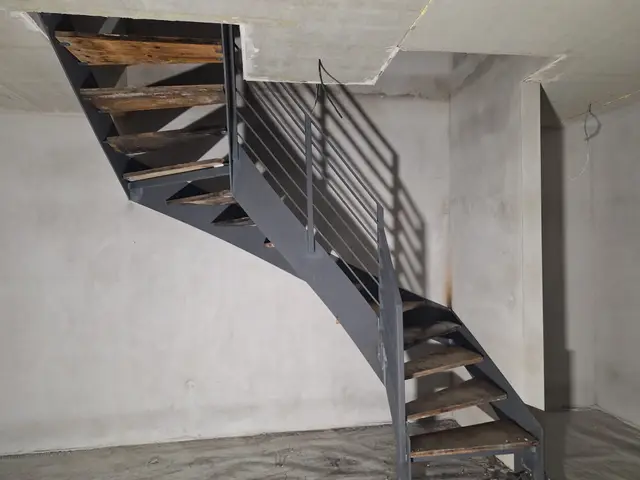 Innentreppe von WW Metallbau, Projektbeispiel 6