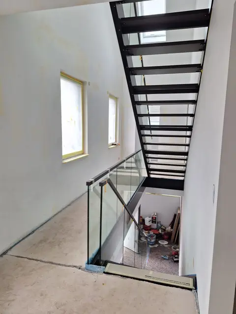 Innentreppe von WW Metallbau, Projektbeispiel 8