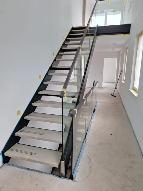 Innentreppe von WW Metallbau, Projektbeispiel 9